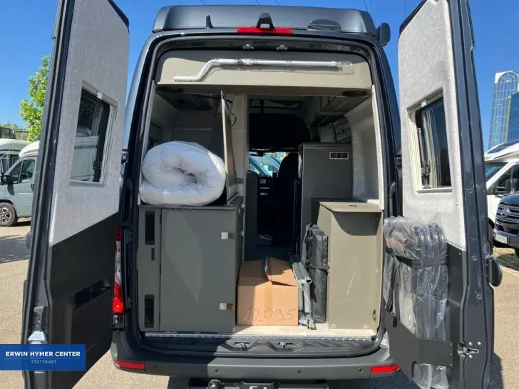 Fahrzeugbild Hymer Camper Van Camper Van Grand Canyon 600 Xperience #8