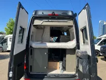 Fahrzeugbild Hymer Camper Van Camper Van Grand Canyon 600 Xperience #9
