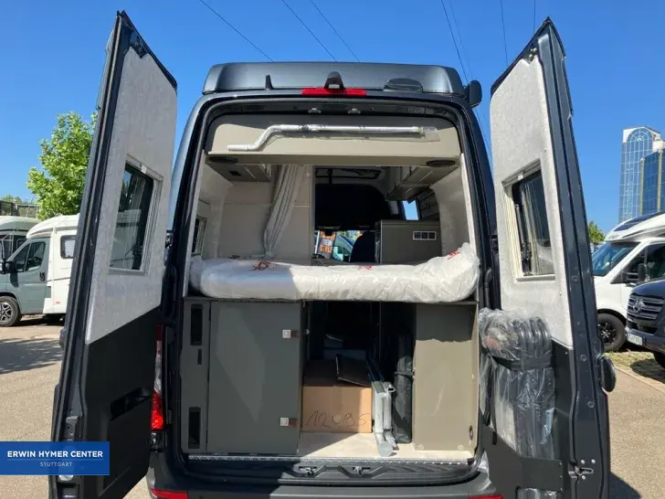 Fahrzeugbild Hymer Camper Van Camper Van Grand Canyon 600 Xperience #9