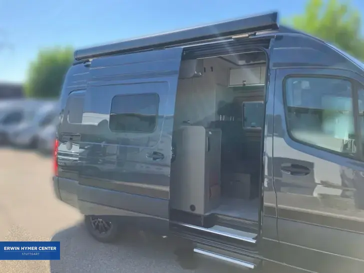 Fahrzeugbild Hymer Camper Van Camper Van Grand Canyon 600 Xperience #13