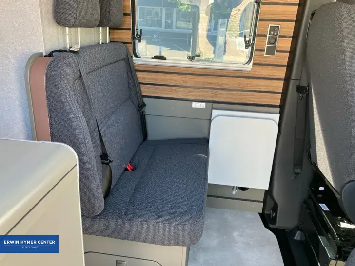 Fahrzeugbild Hymer Camper Van Camper Van Grand Canyon 600 Xperience #16