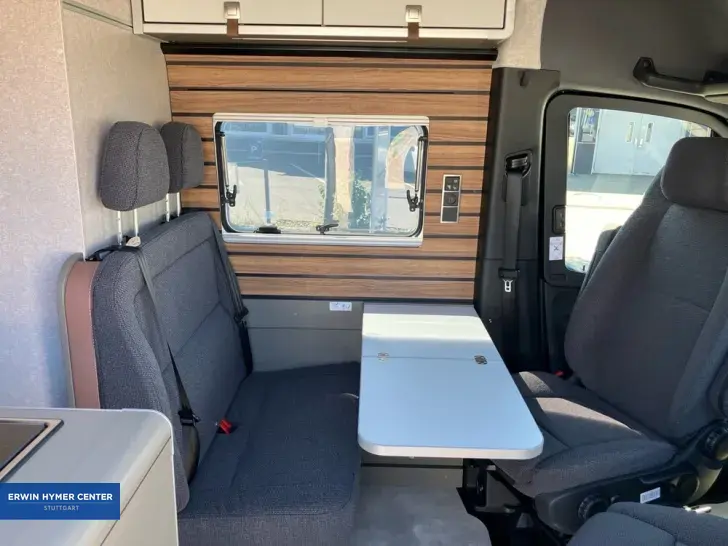 Fahrzeugbild Hymer Camper Van Camper Van Grand Canyon 600 Xperience #17