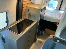Fahrzeugbild Hymer Camper Van Camper Van Grand Canyon 600 Xperience #18