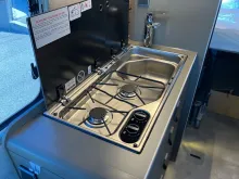 Fahrzeugbild Hymer Camper Van Camper Van Grand Canyon 600 Xperience #19