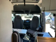 Fahrzeugbild Hymer Camper Van Camper Van Grand Canyon 600 Xperience #27
