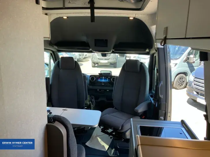 Fahrzeugbild Hymer Camper Van Camper Van Grand Canyon 600 Xperience #27