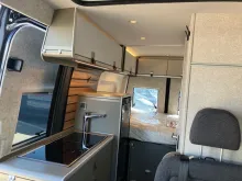 Fahrzeugbild Hymer Camper Van Camper Van Grand Canyon 600 Xperience #28