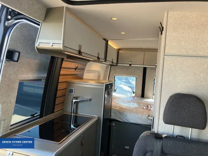 Fahrzeugbild Hymer Camper Van Camper Van Grand Canyon 600 Xperience #28