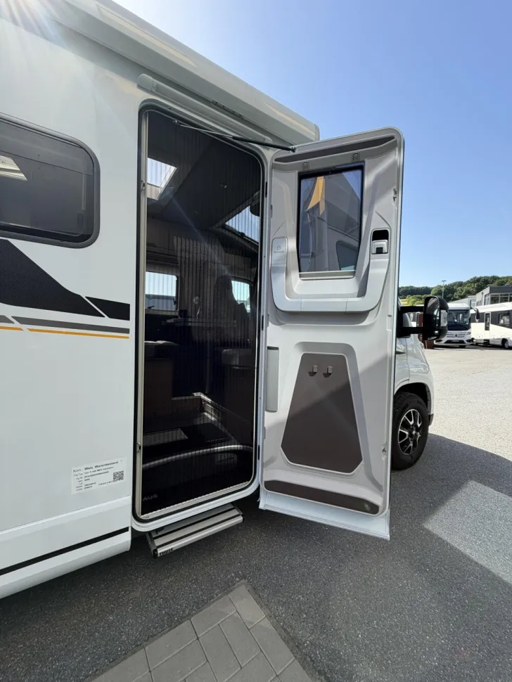 Fahrzeugbild Knaus Van TI VANSATION 650 MEG #5