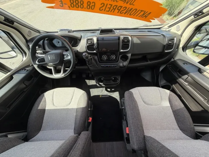 Fahrzeugbild Knaus Van TI VANSATION 650 MEG #6