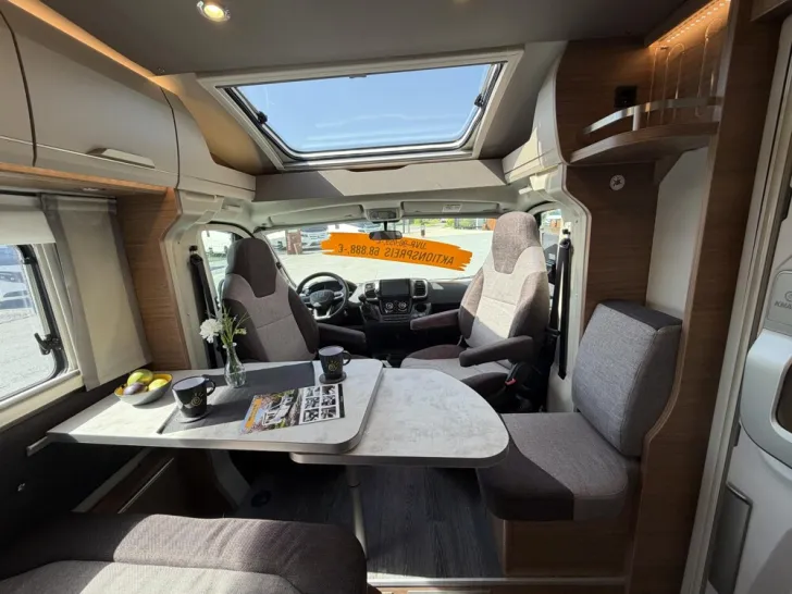 Fahrzeugbild Knaus Van TI VANSATION 650 MEG #8