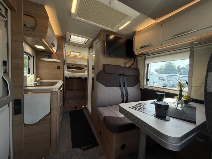 Fahrzeugbild Knaus Van TI VANSATION 650 MEG #9