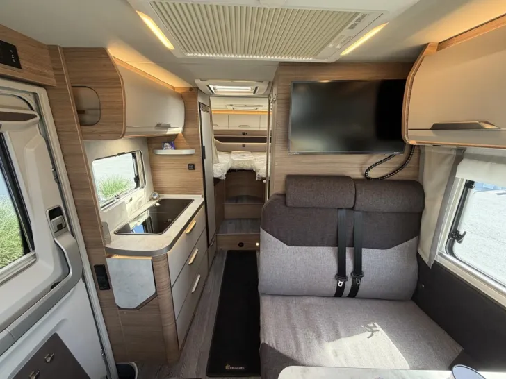 Fahrzeugbild Knaus Van TI VANSATION 650 MEG #10