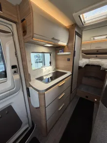 Fahrzeugbild Knaus Van TI VANSATION 650 MEG #14