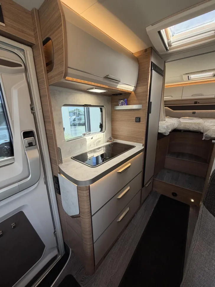 Fahrzeugbild Knaus Van TI VANSATION 650 MEG #14