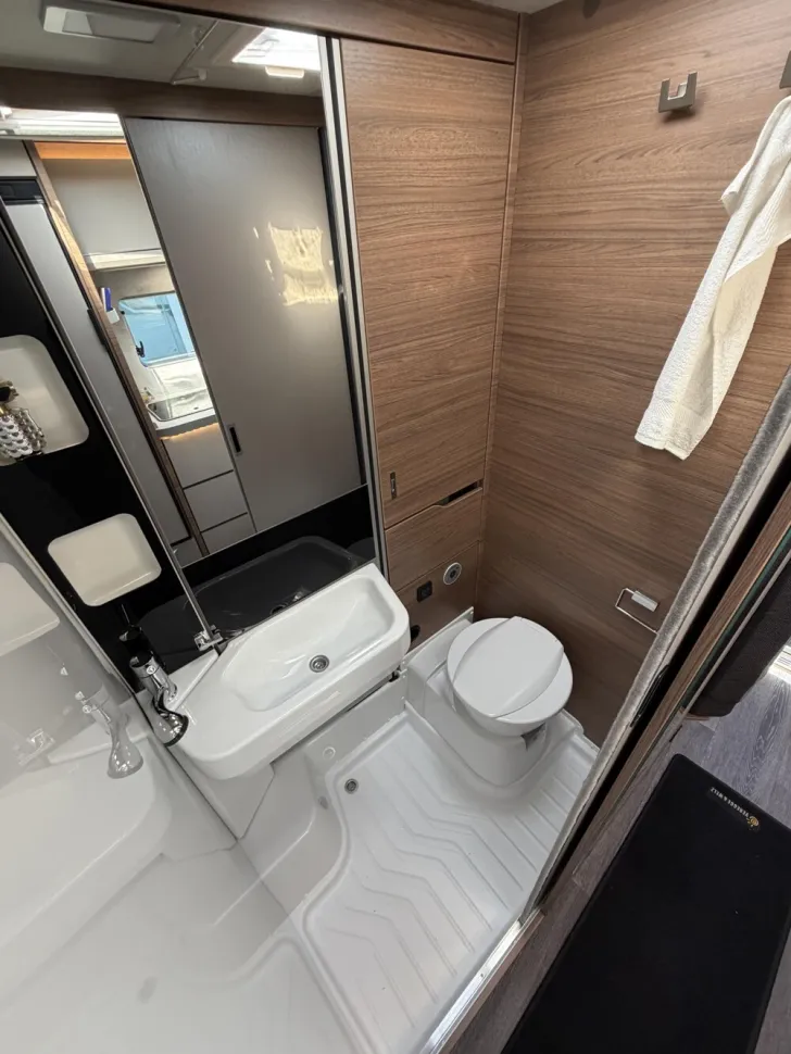 Fahrzeugbild Knaus Van TI VANSATION 650 MEG #20