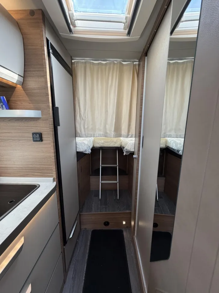 Fahrzeugbild Knaus Van TI VANSATION 650 MEG #26