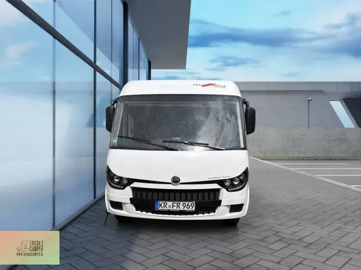 Fahrzeugbild Malibu I 430 KB LE lightweight Fiat #1