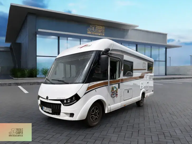 Fahrzeugbild Malibu I 430 KB LE lightweight Fiat #3