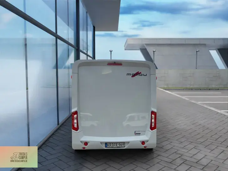 Fahrzeugbild Malibu I 430 KB LE lightweight Fiat #6