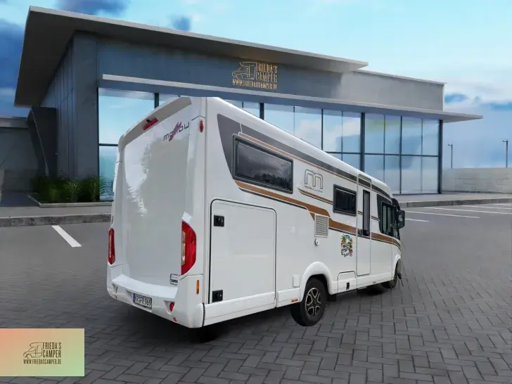 Fahrzeugbild Malibu I 430 KB LE lightweight Fiat #7