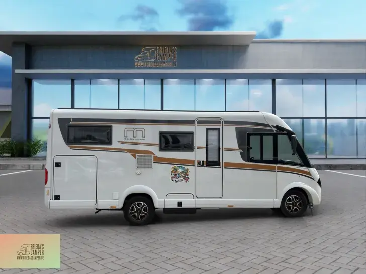Fahrzeugbild Malibu I 430 KB LE lightweight Fiat #8