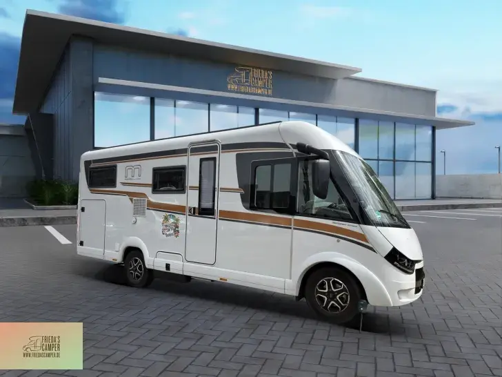Fahrzeugbild Malibu I 430 KB LE lightweight Fiat #9