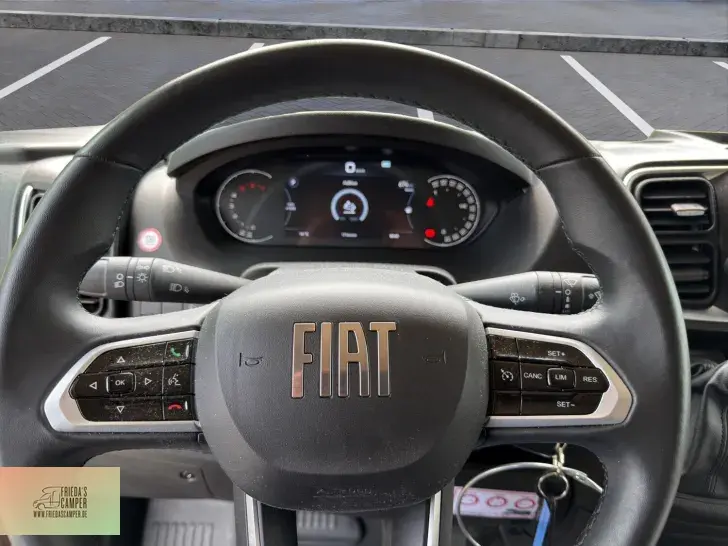 Fahrzeugbild Malibu I 430 KB LE lightweight Fiat #11