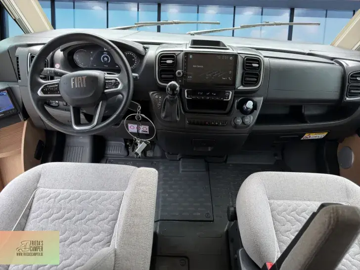 Fahrzeugbild Malibu I 430 KB LE lightweight Fiat #12