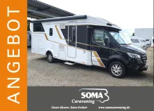 Fahrzeugbild Eura Mobil Contura CT 766 EB JUNGER GEBRAUCHTER! WENIG KM! #1