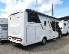 Fahrzeugbild Eura Mobil Contura CT 766 EB JUNGER GEBRAUCHTER! WENIG KM! #3