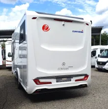 Fahrzeugbild Eura Mobil Contura CT 766 EB JUNGER GEBRAUCHTER! WENIG KM! #4