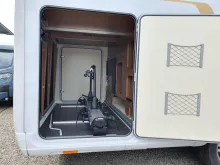Fahrzeugbild Eura Mobil Contura CT 766 EB JUNGER GEBRAUCHTER! WENIG KM! #5