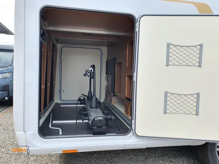 Fahrzeugbild Eura Mobil Contura CT 766 EB JUNGER GEBRAUCHTER! WENIG KM! #5