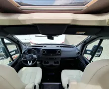 Fahrzeugbild Eura Mobil Contura CT 766 EB JUNGER GEBRAUCHTER! WENIG KM! #6