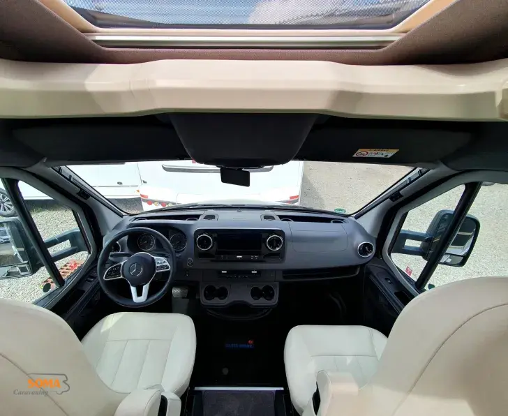 Fahrzeugbild Eura Mobil Contura CT 766 EB JUNGER GEBRAUCHTER! WENIG KM! #6
