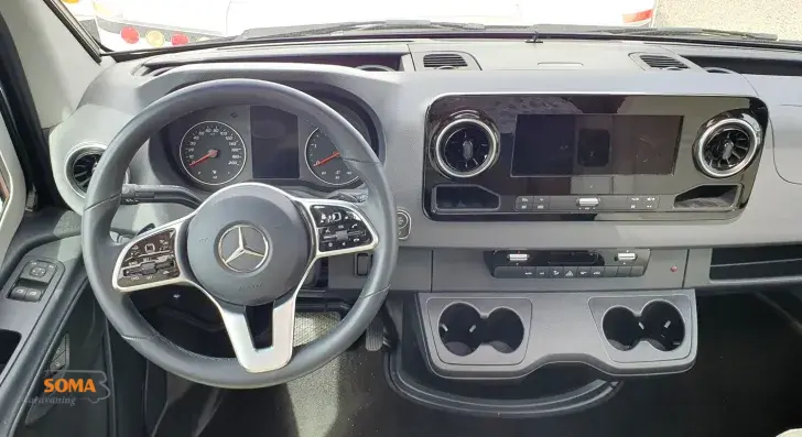 Fahrzeugbild Eura Mobil Contura CT 766 EB JUNGER GEBRAUCHTER! WENIG KM! #7