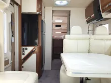 Fahrzeugbild Eura Mobil Contura CT 766 EB JUNGER GEBRAUCHTER! WENIG KM! #8