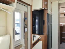 Fahrzeugbild Eura Mobil Contura CT 766 EB JUNGER GEBRAUCHTER! WENIG KM! #10