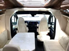 Fahrzeugbild Eura Mobil Contura CT 766 EB JUNGER GEBRAUCHTER! WENIG KM! #11