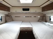 Fahrzeugbild Eura Mobil Contura CT 766 EB JUNGER GEBRAUCHTER! WENIG KM! #12