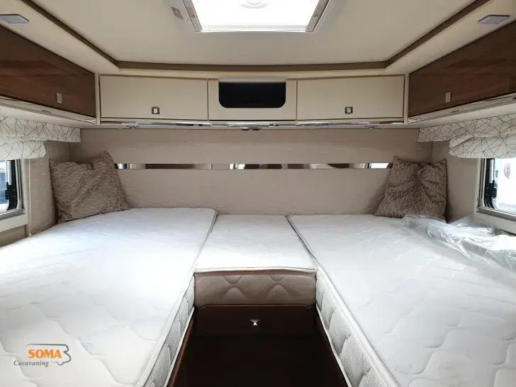 Fahrzeugbild Eura Mobil Contura CT 766 EB JUNGER GEBRAUCHTER! WENIG KM! #12