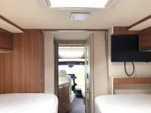 Fahrzeugbild Eura Mobil Contura CT 766 EB JUNGER GEBRAUCHTER! WENIG KM! #13