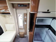 Fahrzeugbild Eura Mobil Contura CT 766 EB JUNGER GEBRAUCHTER! WENIG KM! #16