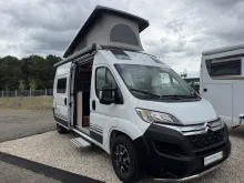 Fahrzeugbild Bürstner Campeo C 600 Black Forest*AHK*WLAN*MARKISE* #2