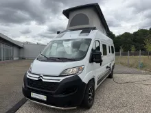 Fahrzeugbild Bürstner Campeo C 600 Black Forest*AHK*WLAN*MARKISE* #4