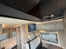 Fahrzeugbild Bürstner Campeo C 600 Black Forest*AHK*WLAN*MARKISE* #13