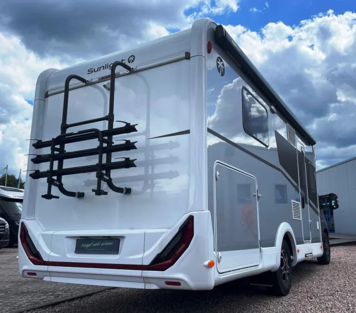 Fahrzeugbild Sunlight T 69LC Adventure Edition Verfüg./Sparen Sie 6.245,- € #3