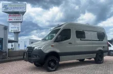 Fahrzeugbild Bürstner Habiton HMX 6.0 Verfüg./Sparen Sie 5.846,- € #1