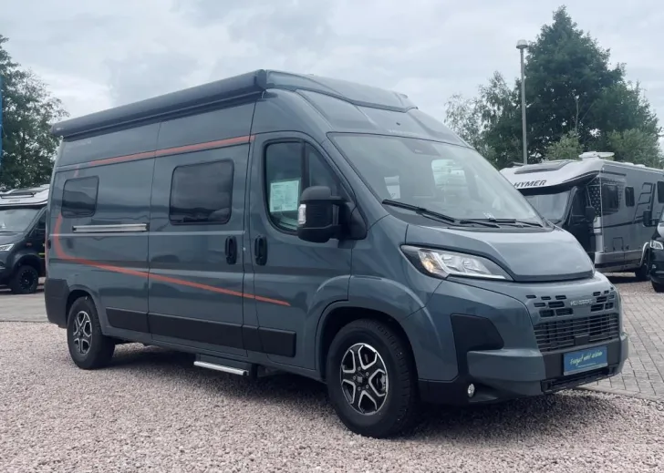 Fahrzeugbild Weinsberg CaraBus EDITION FIRE 600 MQ Verfüg./Sparen Sie 13.988,- € #2